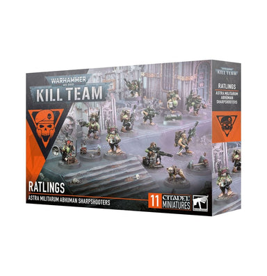 Kill Team: Ratlings - Saltire Games