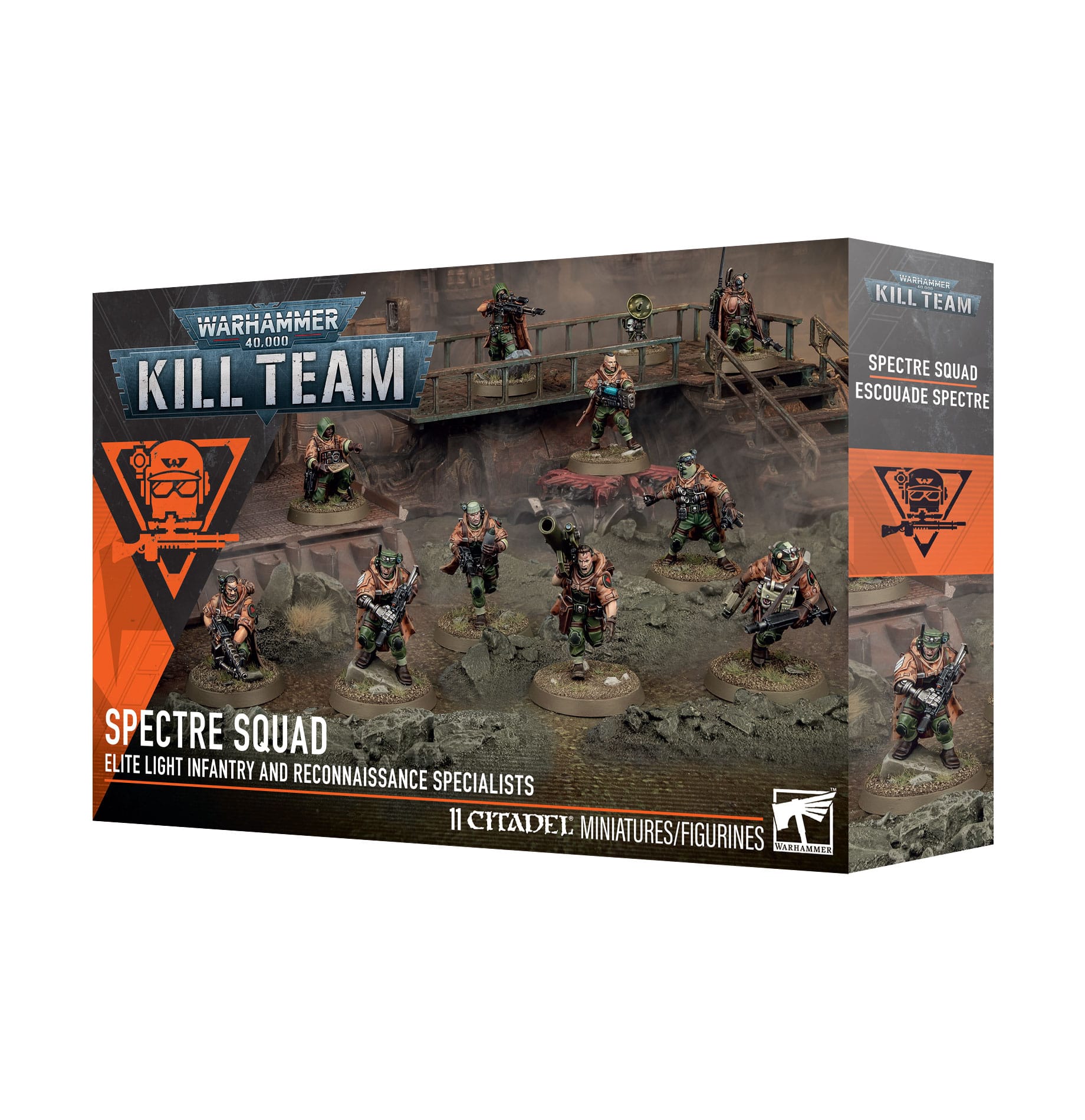 Kill Team: Spectre Squad - Saltire Games