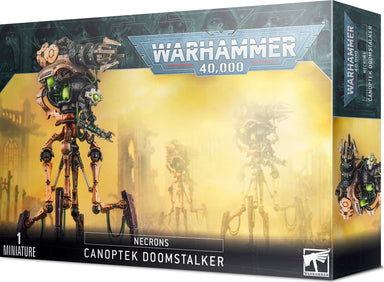 Necrons: Canoptek Doomstalker - Saltire Games