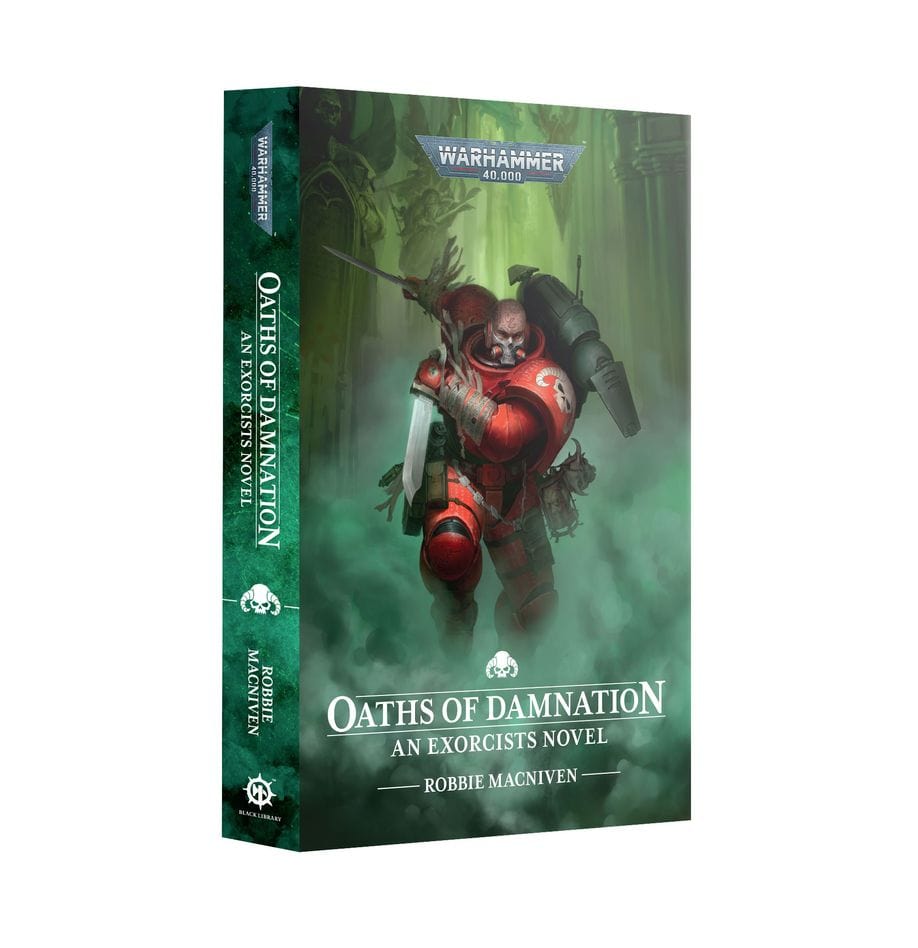 Oaths of Damnation PB - Saltire Games