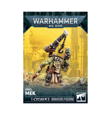 Orks: Mek - Saltire Games