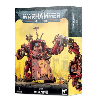 Orks: Morkanaut - Saltire Games