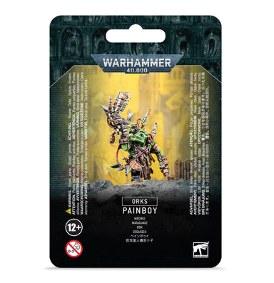 Orks Painboy - Saltire Games