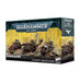 Orks: Warbikers - Saltire Games