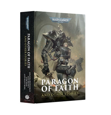 Paragon of Faith and Other Stories HB - Saltire Games