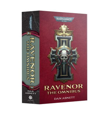 Ravenor: The Omnibus - Saltire Games