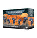 S/M: Vanguard Veteran Squad W/Jump Packs - Saltire Games