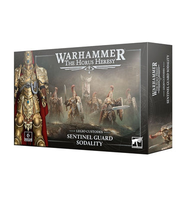 Miniatures Games - Models Games Workshop Sentinel Guard Sodality