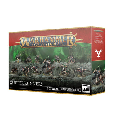 Skaven: Gutter Runners - Saltire Games