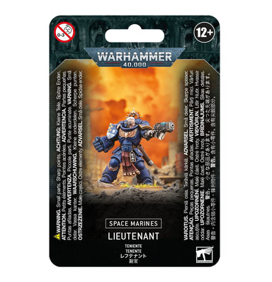 Space Marines: Lieutenant - Saltire Games