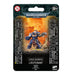 Space Marines: Lieutenant - Saltire Games