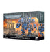 Space Marines: Primaris Invictor Tactical Warsuit - Saltire Games