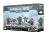 Space Wolves: Wolf Guard Terminators - Saltire Games