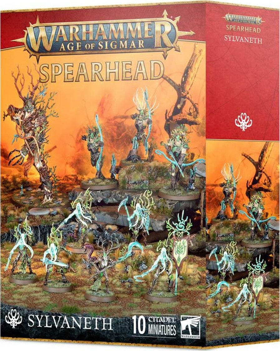 Spearhead: Sylvaneth - Saltire Games