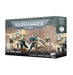 Miniatures Games - Models Games Workshop T'au Empire: The Twin Lance