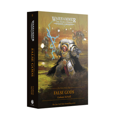 The Horus Heresy Saga: False Gods - Saltire Games