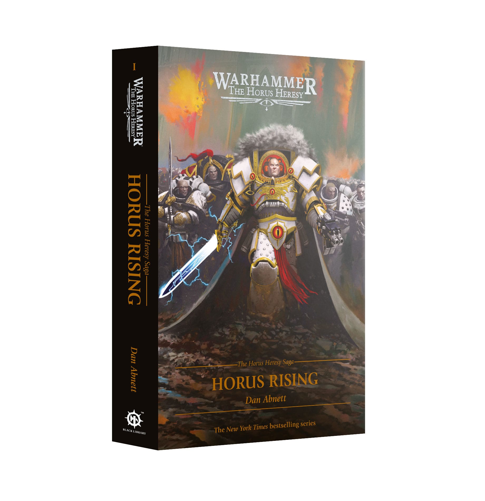 The Horus Heresy Saga: Horus Rising - Saltire Games
