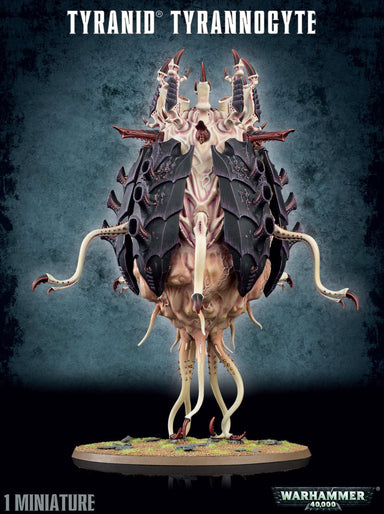 Tyranid Tyrannocyte - Saltire Games