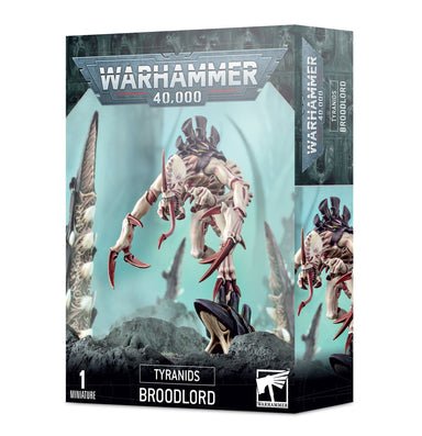 Tyranids: Broodlord - Saltire Games