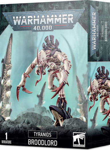 Tyranids: Broodlord - Saltire Games