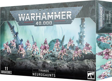 Tyranids: Neurogaunts - Saltire Games