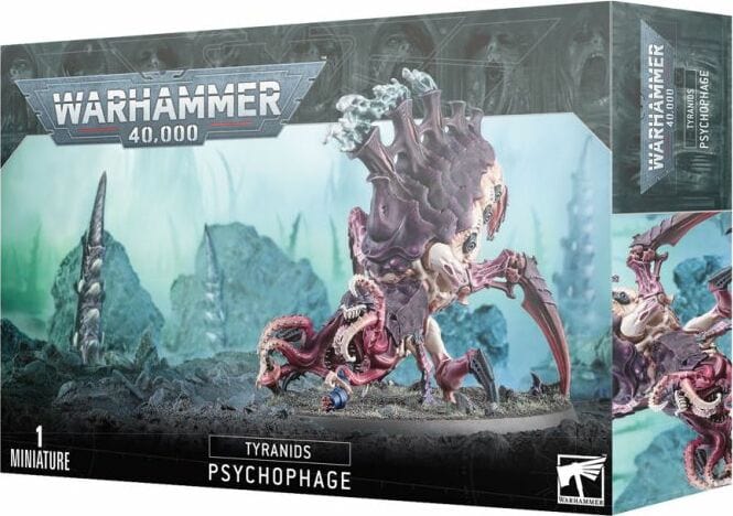 Tyranids: Psychophage - Saltire Games