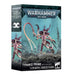 Miniatures Games - Models Games Workshop Tyranids: Tyranid Prime With Lash Whip