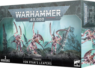 Tyranids: Von Ryan's Leapers - Saltire Games