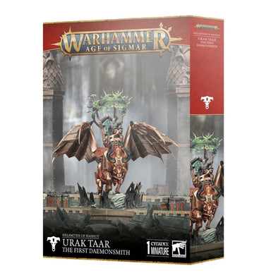 Urak Taar the First Daemonsmith - Saltire Games