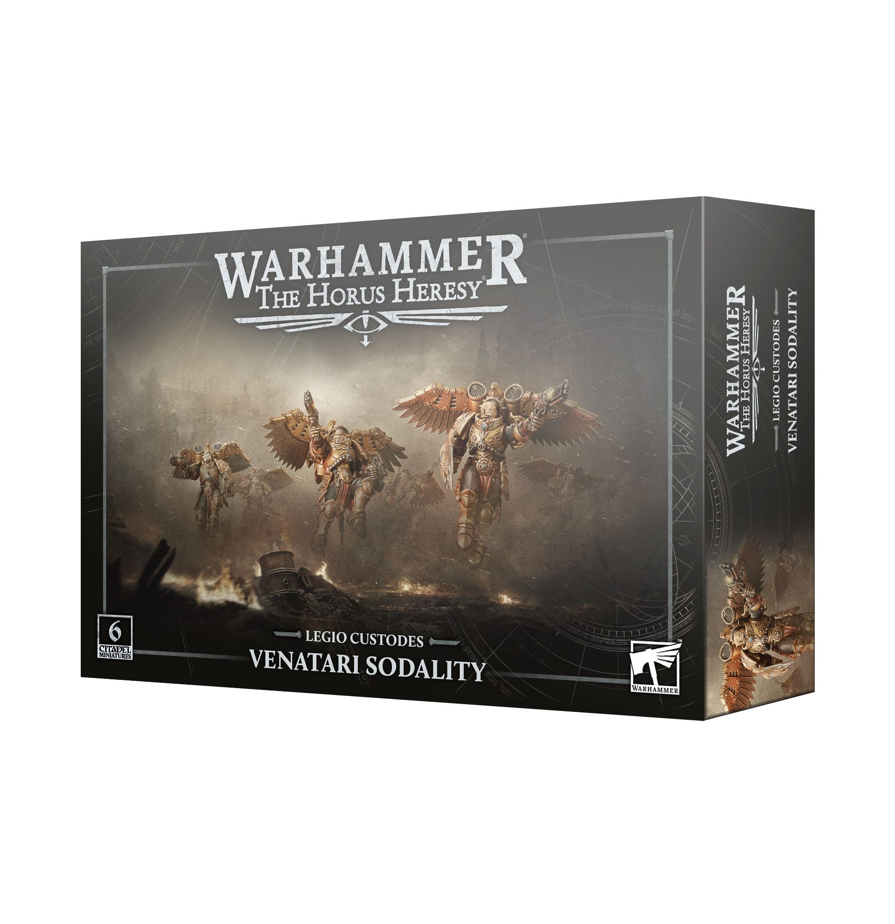 Miniatures Games - Models Games Workshop Venatari Sodality