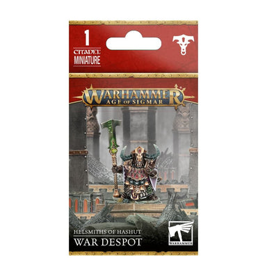 War Despot - Saltire Games