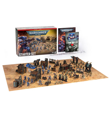 Warhammer 40000: Starter Set - Saltire Games