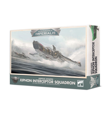 Xiphon Interceptor Squadron - Saltire Games
