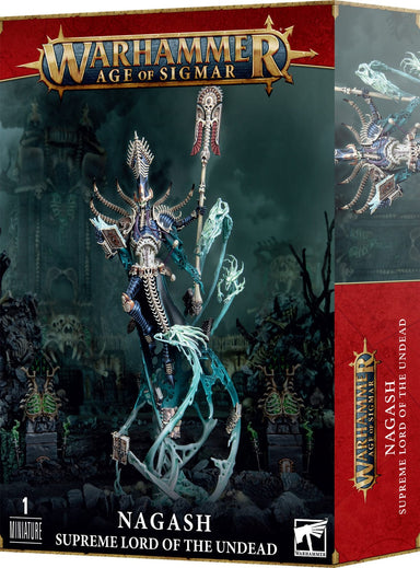 Miniatures Games Games Workshop Nagash Supreme Lord of Undead