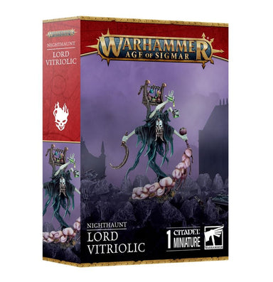 Nighthaunt: Lord Vitriolic - Saltire Games