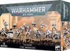 T'au Empire: Fire Warriors - Saltire Games