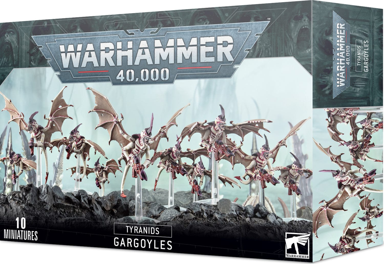 Tyranids: Gargoyles - Saltire Games