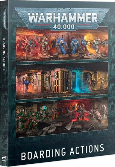 Warhammer 40,000: Boarding Actions - Saltire Games