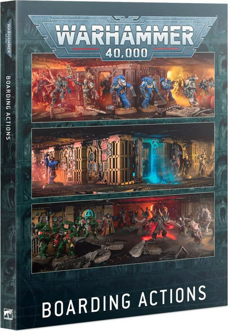 Warhammer 40,000: Boarding Actions - Saltire Games