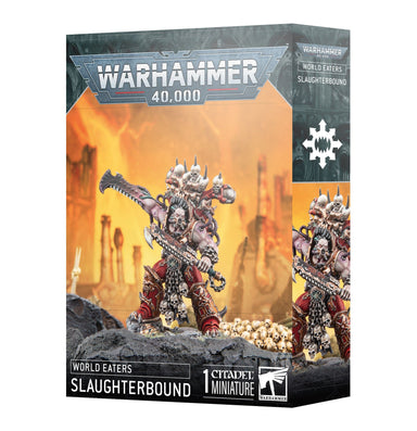 World Eaters: Slaughterbound - Saltire Games