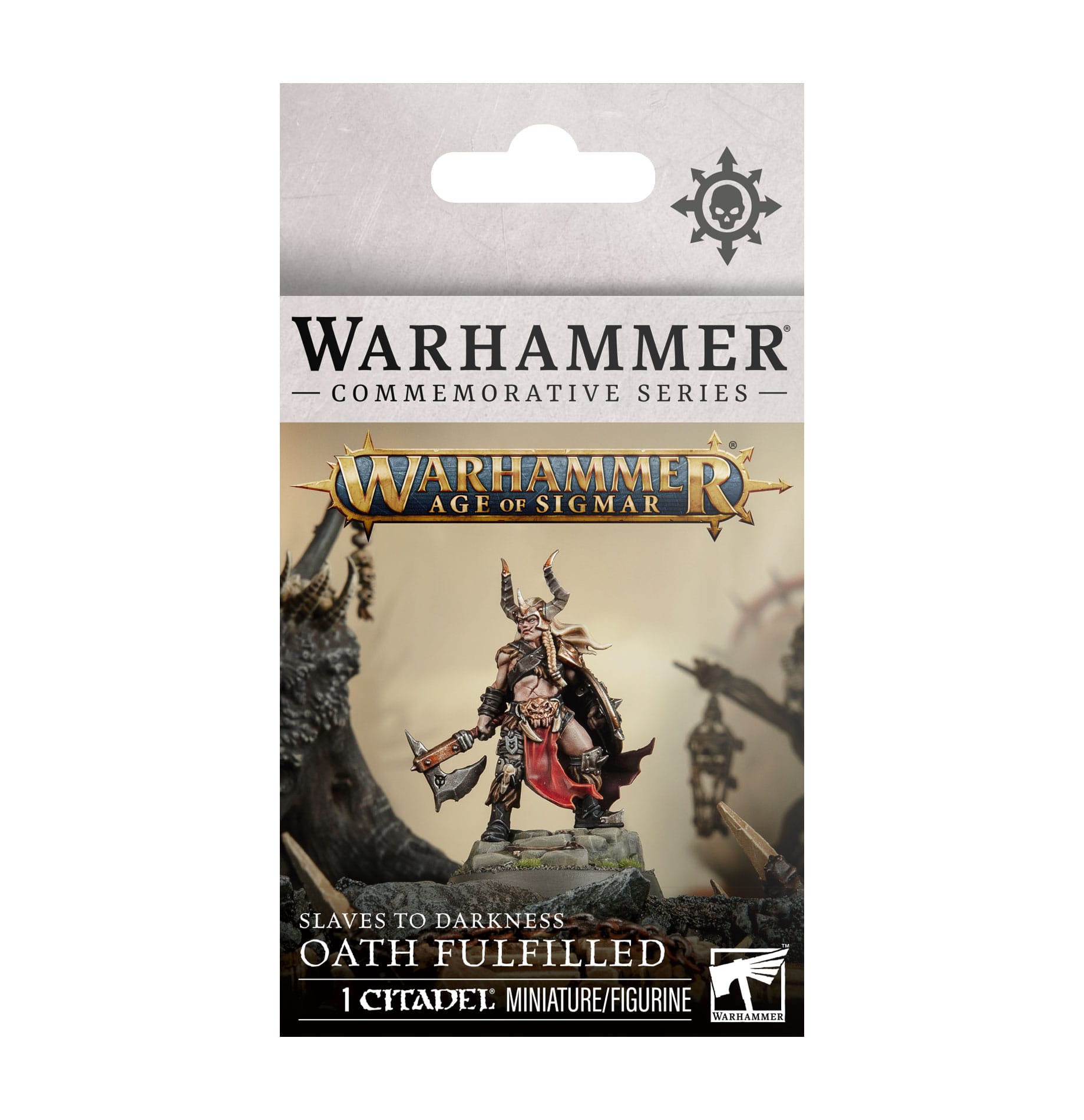 Slaves to Darkness - Oath Fulfilled - Saltire Games