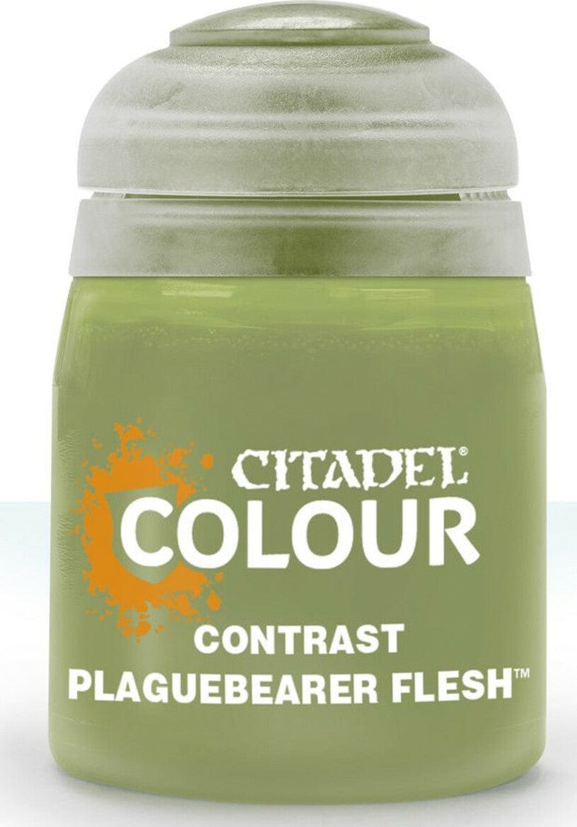Contrast: Plaguebearer Flesh 18mL - Saltire Games