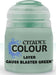 Layer: Gauss Blaster Green 12mL - Saltire Games