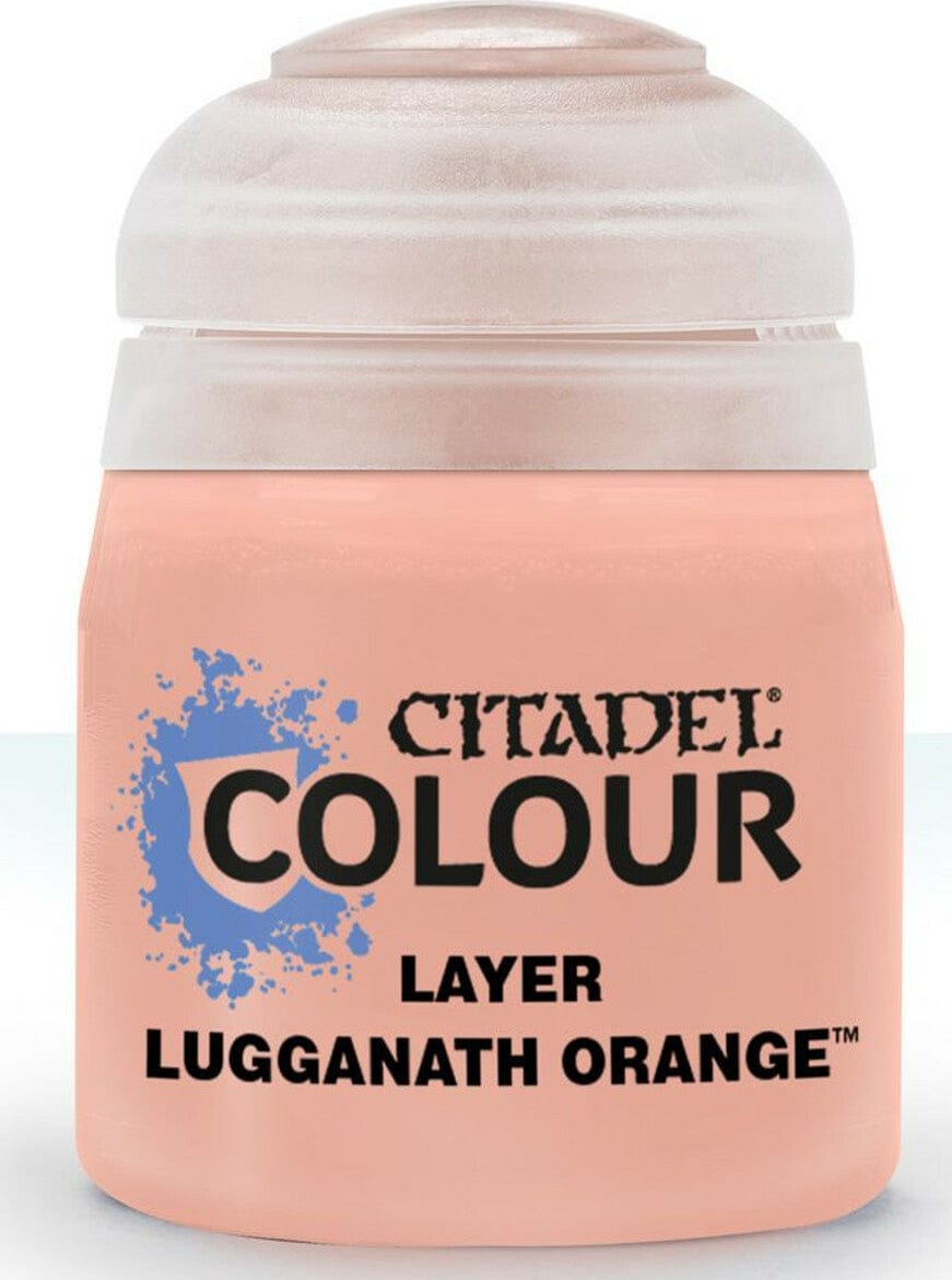 Lugganath Orange 12mL - Saltire Games