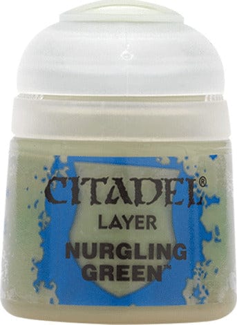 Nurgling Green (Layer) 12mL - Saltire Games