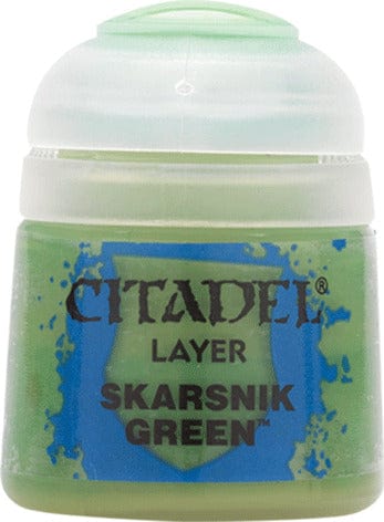 Skarsnik Green 12mL - Saltire Games