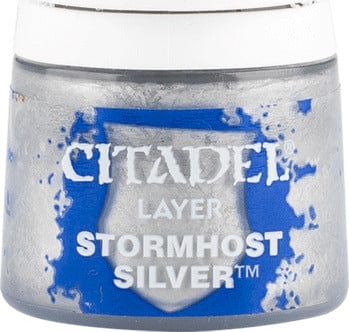 Stormhost Silver 12mL - Saltire Games
