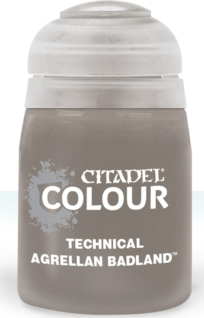 Technical: Agrellan Badland 24mL - Saltire Games