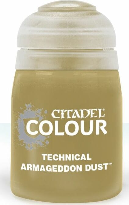 Technical: Armageddon Dust 24mL - Saltire Games