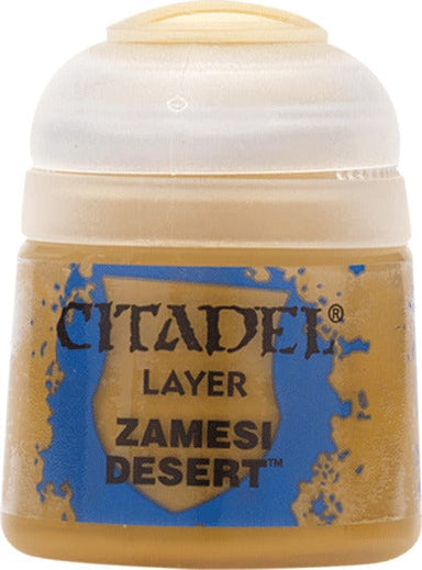 Zamesi Desert 12mL - Saltire Games